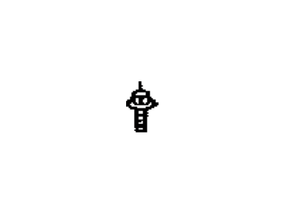 Toyota 91643-H1032 Bolt, With Washer