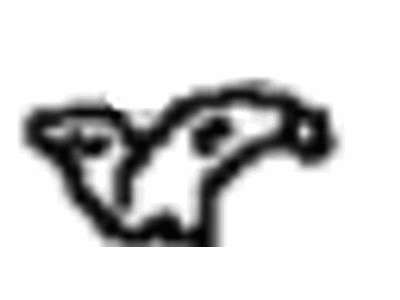 Toyota 47351-60230 Bracket,  Flexible Hose,  NO.1