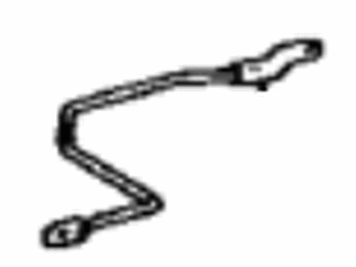 Toyota 79093-60040 Stay Sub-Assy,  Seat Leg,  NO.1