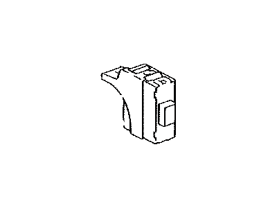 Toyota 89780-60220 Computer Assy,  Transponder Key