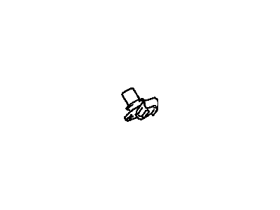 Toyota 90919-05035 Sensor,  Crank Position