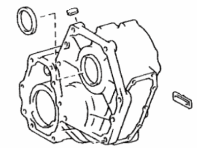 Toyota 36103-60290 Case, Transfer, Front