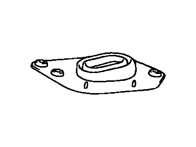 Toyota 33555-60140 Boot,  Shift Lever