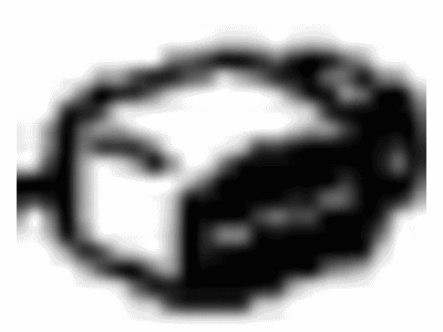 Toyota 89278-60010 Relay,  Suspension Control Main