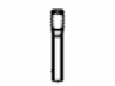 Toyota 88539-60160 Hose,  Cooler Unit Drain,  NO.2