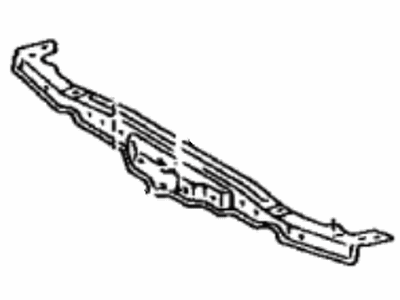 Toyota 53205-60010 Support Sub-Assy,  Radiator,  Upper