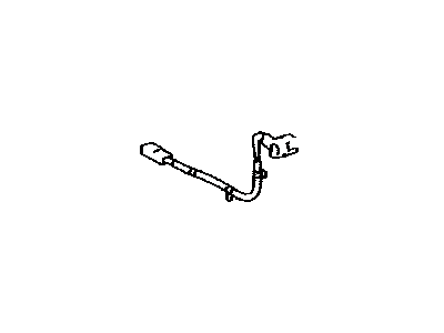 Toyota 84903-60020 Switch Sub-Assy,  Door Unlock