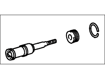 Toyota 04493-60330 Overhaul Kit