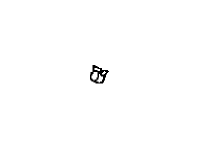 Toyota 96132-51000 Clip(For Fuel Vapor Feed Hose)