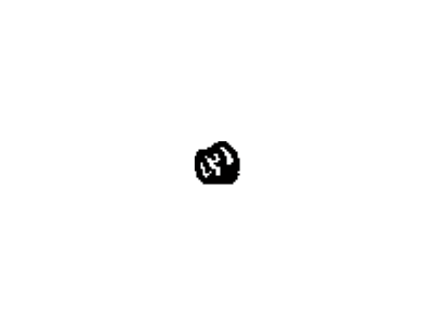 Toyota 90179-16015 Nut