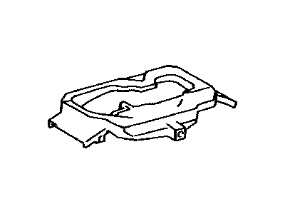 Toyota 35953-60020 Guide,  Position Indicator Light