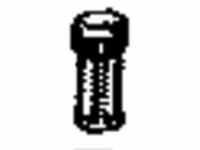 Toyota 44363-36040 Strainer Sub-Assembly, Height Control Oil
