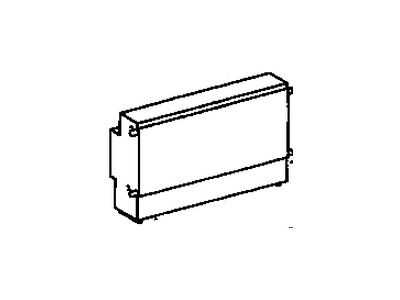 Toyota 88650-60810 Amplifier