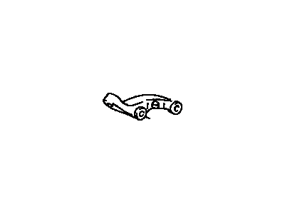 Toyota 45611-60100 Arm,  Steering Knuckle,  RH