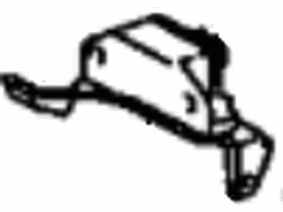 Toyota Yaw Sensor - 89180-60030