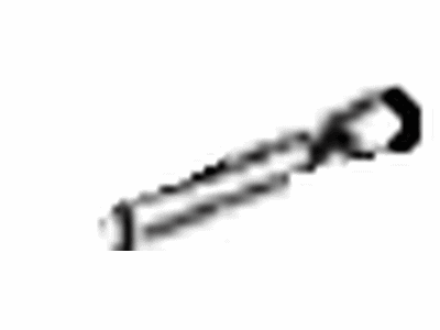 Toyota 82188-60052 Wire,  Back Door,  Upper