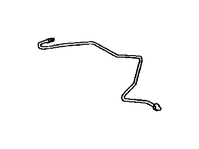 Toyota 88716-2B030 Lines