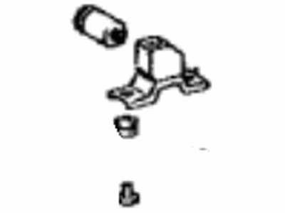 Toyota 48980-60020 Accumulator Assy,  Height Control