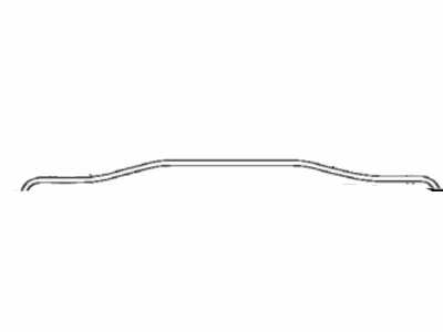 Toyota 82261-60141 Wire,  Alternator