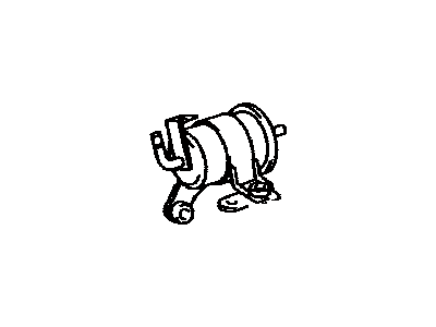 Toyota 23300-50090 Fuel Filter