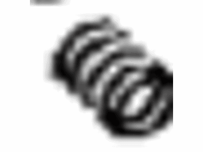 Toyota 90501-23140 Spring,  Compression(For Steering Telescopic Wedge Lock)