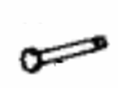 Toyota 90249-05094 Pin, Shift Lever (For Floor Shift)