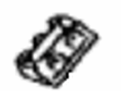 Toyota 62561-60011 Pad,  Pillar,  NO.1 LH