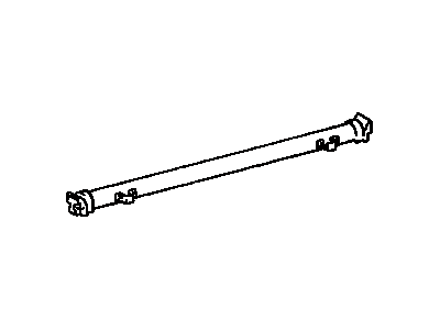 Toyota 64910-60060-A0 Cover Assy,  Tonneau