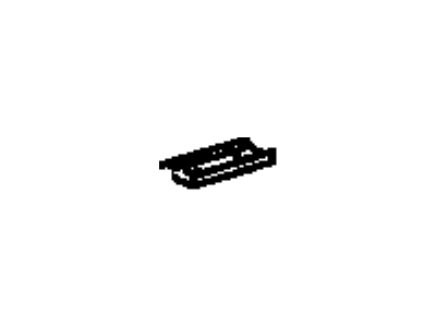 Toyota 88688-6A090 Bracket, Cooler