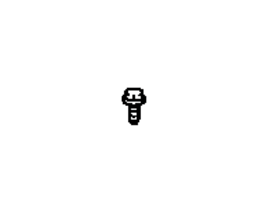 Scion 91611-B0616 Bolt(For Transmission Oil Separator)