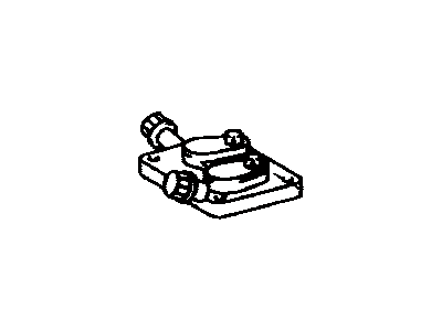Toyota 88371-60390 Valve,  Suction