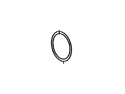 Toyota 90301-82003 Ring, O (For Brake Piston), Inner