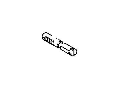 Toyota 35215-24010 Sleeve,  Lock Up Relay Valve,  NO.1