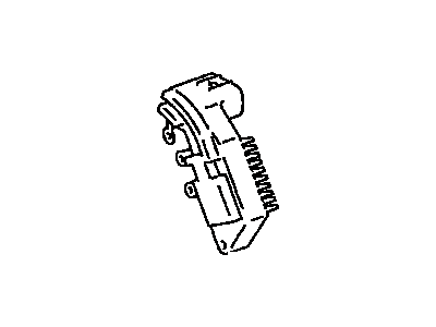 Toyota 27700-50050 Regulator Assy,  Generator