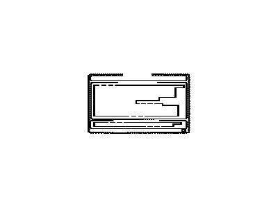 Toyota 36369-60380 Label,  Transfer Information