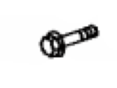 Toyota SU003-02781 Lower Control Arm Outer Bolt