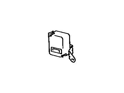 Toyota Cruise Control Module - 88240-12050