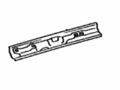 Toyota 61232-12300 Rail