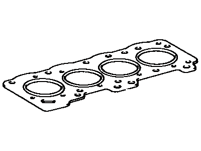Toyota Corolla Cylinder Head Gasket - 11115-16050