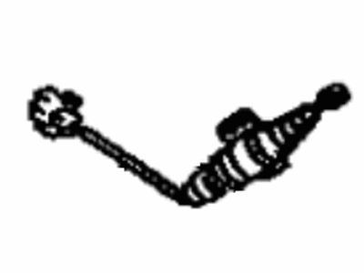 Toyota 85450-12100 Lock Actuator