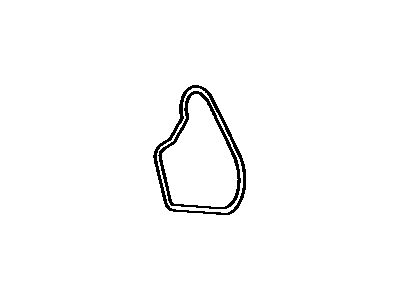 Toyota 15193-64021 Gasket,  Oil Pump