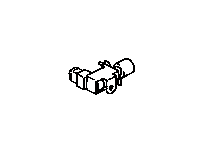 Toyota Corolla Diverter Valve - 90081-91004