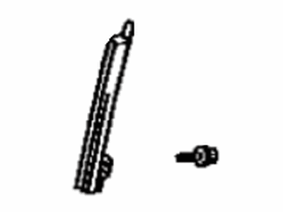 Toyota 67403-12050 Guide Channel