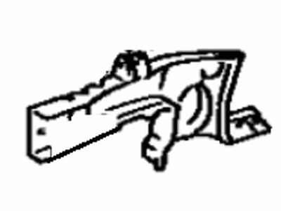 Toyota 57102-12250 Front Sidemember