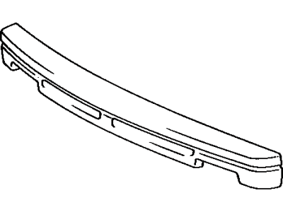 Toyota 52611-12100 Absorber