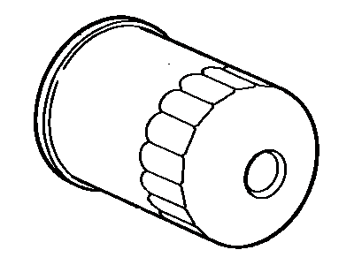 Toyota Oil Filter - 04152-64010