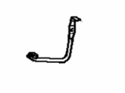Toyota 52116-12180 Outer Cover Side Support