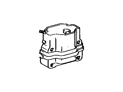 Toyota Corolla Ignition Coil - 90919-02139
