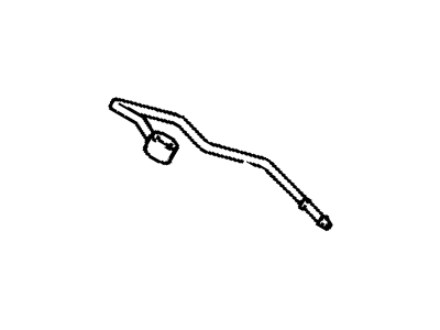 Toyota 22548-64150 Nipple,  Swivel(For Injection Pump Inlet)