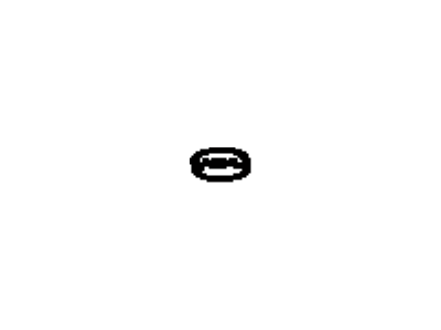 Toyota 22119-77020 Washer, Air Bleeder Nipple(For Screw Plug)